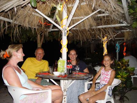 Martinique Juillet 2004